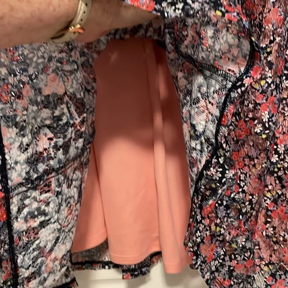 Danny & Nicole Dress size 20W sleeveless Lace Overlay/Lined - Picture 2 of 7